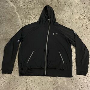 Nike Kobe Bryant Mamba Therma-Fit Full zip hoodie jacket Men’s XXL